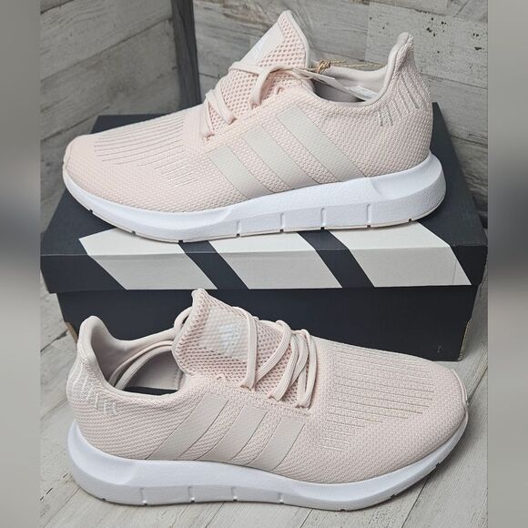 adidas Shoes - adidas Swift Run 1.0 Pink Women's Shoes - US10